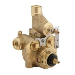 Kohler MasterShower 1/2 Inch Thermostatic Valve with integrated Volume Control