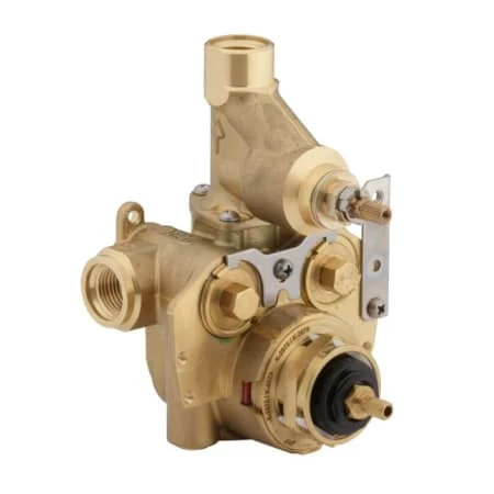 Kohler MasterShower 1/2 Inch Thermostatic Valve with integrated Volume Control 3 Kohler MasterShower 1/2 Inch Thermostatic Valve with integrated Volume Control