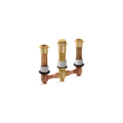 Kallista Deck Mounted Bath Valve with Diverter