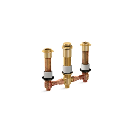 Kallista Deck Mounted Bath Valve with Diverter 3 Kallista Deck Mounted Bath Valve with Diverter