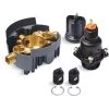 Kallista Foundations Pressure-Balanced Rough In Valve with Stops 1 Kallista Foundations Pressure-Balanced Rough In Valve with Stops -Shower Valves Sales kallista p19310 ws na 4563431