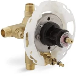 Kallista Pressure Balance Rough-In Assembly with Stops