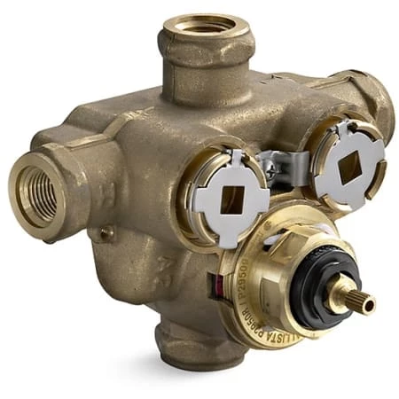 Kallista 1/2" Thermostatic Mixer Valve 3 Kallista 1/2" Thermostatic Mixer Valve