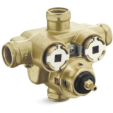 Kallista 3/4" Thermostatic Mixing Valve 3 Kallista 3/4" Thermostatic Mixing Valve