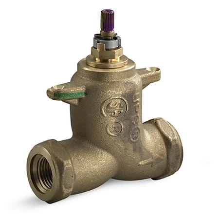 Kallista 1/2" Volume Control Valve 3 Kallista 1/2" Volume Control Valve