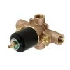 Kingston Brass 3-3/16" High Pressure Balanced Shower Valve with Stops 1 Kingston Brass 3-3/16" High Pressure Balanced Shower Valve with Stops -Shower Valves Sales kingston brass kb650v 5702478