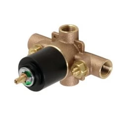 Kingston Brass 3-3/16" High Pressure Balanced Shower Valve with Stops