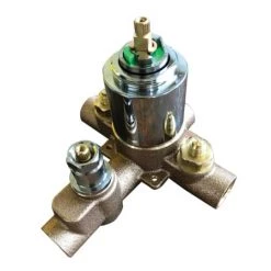 Kingston Brass Pressure Balanced Rough-In with 1/2" IPS Connections