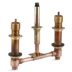 Kohler Devonshire 1/2 Inch High-Flow Valve with Rigid Connections