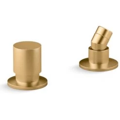 Kohler Components Two-Way Diverter Valve Trim and Handshower Hose Guide
