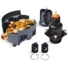 Kohler Rite-Temp Pressure Balanced Valve Body and Cartridge Kit with Service Stops -Shower Valves Sales kohler 8304 ks na