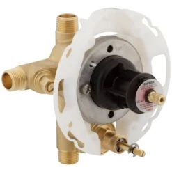 Kohler Rite-Temp Rough In Valve with Diverter with Screwdriver Stops - Replaces Kohler K-305-KS