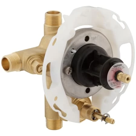 Kohler Rite-Temp Rough In Valve with Diverter with Screwdriver Stops - Replaces Kohler K-305-KS 3 Kohler Rite-Temp Rough In Valve with Diverter with Screwdriver Stops - Replaces Kohler K-305-KS