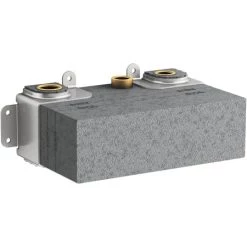 Kohler Anthem Two Port Thermostatic Valve With Integral Volume Control