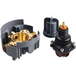 Kohler Rite-Temp Thermostatic Valve Body And Cartridge Kit