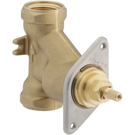Kohler 3/4 Inch Volume Control 3 Kohler 3/4 Inch Volume Control