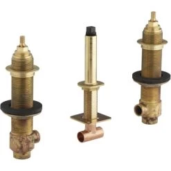 Kohler Devonshire 3/4 Inch High-Flow Valve System