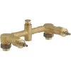 Kohler MasterShower 1/2 Inch In-Wall Two-Handle Valve System with 8 Inch Centers -Shower Valves Sales kohler k 302 k na 1365168
