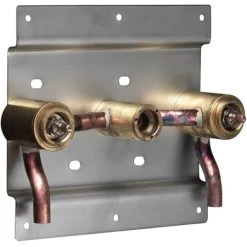 Kohler Rough in Valve for Double Handle Wall Mounted Faucets