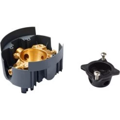 Kohler Rite-Temp 1/2" PEX Rite-Temp Pressure Balance Rough-In Valve Body Only - Less Valve Cartridge