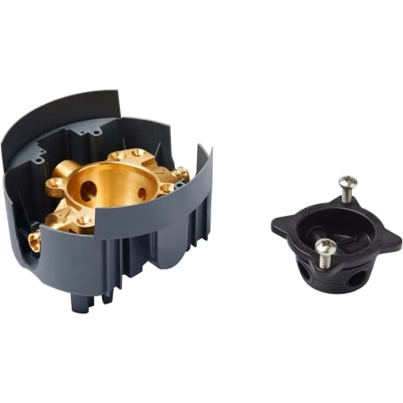 Kohler Rite-Temp 1/2" PEX Rite-Temp Pressure Balance Rough-In Valve Body Only - Less Valve Cartridge 3 Kohler Rite-Temp 1/2" PEX Rite-Temp Pressure Balance Rough-In Valve Body Only - Less Valve Cartridge