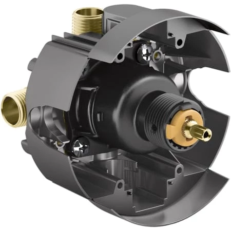 Kohler Rite-Temp 1/2 Inch Pressure-Balancing Valve 3 Kohler Rite-Temp 1/2 Inch Pressure-Balancing Valve