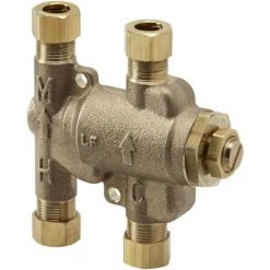 Kohler Thermostatic Under-Counter Mixing Valve