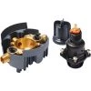 Kohler Rite-Temp Pressure Balanced Valve Body and Cartridge Kit with Service Stops Project Pack 1 Kohler Rite-Temp Pressure Balanced Valve Body and Cartridge Kit with Service Stops Project Pack -Shower Valves Sales kohler k p8304 ks na 1365168