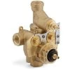 Kohler MasterShower 3/4" Thermostatic Valve with Integral Volume Control and Stops -Shower Valves Sales kohler k2976ks