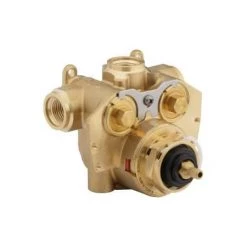 Kohler MasterShower 1/2 Inch Thermostatic Rough In Valve with 10.9 GPM Flow Rate