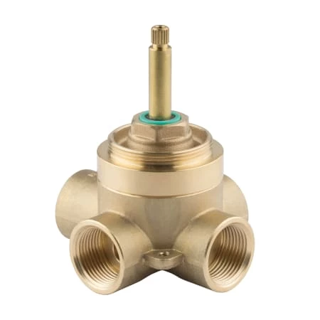 Miseno 3/4" Diverter Rough In Valve 4 Miseno 3/4" Diverter Rough In Valve - Image 2