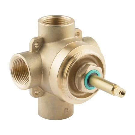 Miseno 3/4" Diverter Rough In Valve 3 Miseno 3/4" Diverter Rough In Valve
