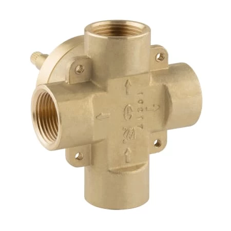 Miseno 3/4" Diverter Rough In Valve 5 Miseno 3/4" Diverter Rough In Valve - Image 3