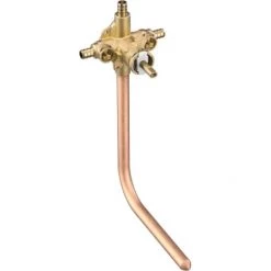 Moen M-Pact 4 Port Posi PEX with CC Drop and Stops