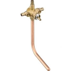 Moen M-Pact 4 Port Posi CPEX with CC Drop and Stops