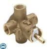 Moen 1/2 Inch IPS Posi-Temp Pressure Balancing Rough-In Valve (No Stops) 1 Moen 1/2 Inch IPS Posi-Temp Pressure Balancing Rough-In Valve (No Stops) -Shower Valves Sales moen 2510 62