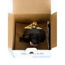 Moen 1/2 Inch Sweat (Copper-to-Copper) Posi-Temp Pressure Balancing Rough-In Valve (With Stops) 9 Moen 1/2 Inch Sweat (Copper-to-Copper) Posi-Temp Pressure Balancing Rough-In Valve (With Stops) -Shower Valves Sales moen 2570 002