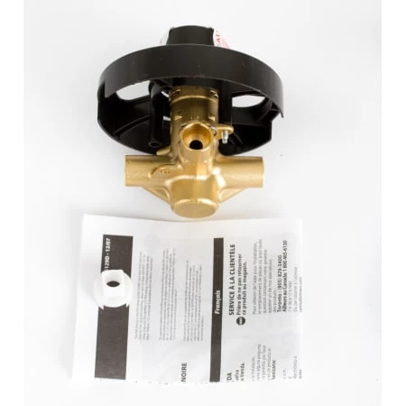 Moen 1/2 Inch Sweat (Copper-to-Copper) Posi-Temp Pressure Balancing Rough-In Valve (With Stops) 6 Moen 1/2 Inch Sweat (Copper-to-Copper) Posi-Temp Pressure Balancing Rough-In Valve (With Stops) - Image 4