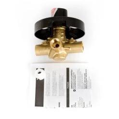 Moen 1/2 Inch IPS Posi-Temp Pressure Balancing Rough-In Valve (With Stops) -Shower Valves Sales moen 2590 003