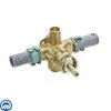 Moen 1/2 Inch CPVC Posi-Temp Pressure Balancing Rough-In Valve (No Stops) 2 Moen 1/2 Inch CPVC Posi-Temp Pressure Balancing Rough-In Valve (No Stops) -Shower Valves Sales moen 62340 241
