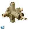 Moen 1/2 Inch Cold Expansion PEX Posi-Temp Pressure Balancing Rough-In Valve (No Stops) 1 Moen 1/2 Inch Cold Expansion PEX Posi-Temp Pressure Balancing Rough-In Valve (No Stops) -Shower Valves Sales moen 62365 243