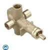 Moen 1/2 Inch IPS Rough-In Valve with Integrated Volume Control from the M-PACT Collection (No Stops) 2 Moen 1/2 Inch IPS Rough-In Valve with Integrated Volume Control from the M-PACT Collection (No Stops) -Shower Valves Sales moen 62700 248