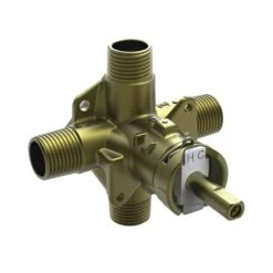 Moen 1/2 Inch IPS Posi-Temp Pressure Balanced Rough-In Valve (No Stops)
