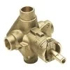 Moen 1/2 Inch Sweat (Copper-to-Copper) Posi-Temp Pressure Balancing Rough-In Valve (No Stops) -Shower Valves Sales moen 8370hd 38
