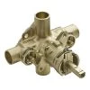Moen 1/2 Inch Sweat (Copper-to-Copper) Posi-Temp Pressure Balancing Rough-In Valve (With Stops) 1 Moen 1/2 Inch Sweat (Copper-to-Copper) Posi-Temp Pressure Balancing Rough-In Valve (With Stops) -Shower Valves Sales moen 8371hd 39