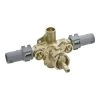 Moen 1/2 Inch CPVC Posi-Temp Pressure Balancing Rough-In Valve (With Stops) 2 Moen 1/2 Inch CPVC Posi-Temp Pressure Balancing Rough-In Valve (With Stops) -Shower Valves Sales moen 8374hd 42