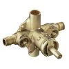 Moen 1/2 Inch Uponor (PEX) Posi-Temp Pressure Balancing Rough-In Valve (With Stops) -Shower Valves Sales moen 8375hd 43