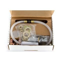 Alternative view of Moen M-PACT 1/2" IPS Widespread Faucet Rough-In Valve with Drain Assembly