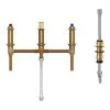 Moen 1/2 Inch Sweat (Copper-to-Copper) Roman Tub Rough-In Valve with Diverter and 10 Inch Centers from the M-PACT Collection 1 Moen 1/2 Inch Sweat (Copper-to-Copper) Roman Tub Rough-In Valve with Diverter and 10 Inch Centers from the M-PACT Collection -Shower Valves Sales moen 9796 50 1