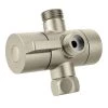 Moen Shower Arm Two Independent One Shared Diverter Valve Trim 2 Moen Shower Arm Two Independent One Shared Diverter Valve Trim -Shower Valves Sales moen cl703bn 174